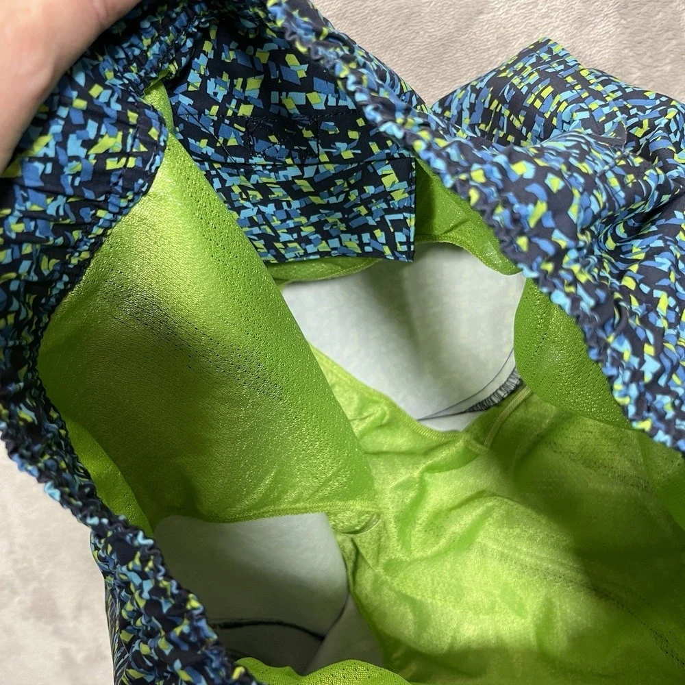 L.L. Bean Swim Trunks‎ Vacationland Small Classic Beach Colorful